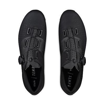 Превью  Велотуфли шоссейные FIZIK Tempo Overcurve R4 Black/Black